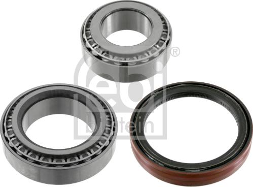 Febi Bilstein 18006 - Wheel hub, bearing Kit autospares.lv