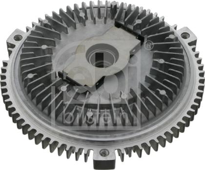 Febi Bilstein 18000 - Clutch, radiator fan autospares.lv