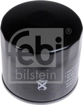 Febi Bilstein 180010 - Oil Filter autospares.lv