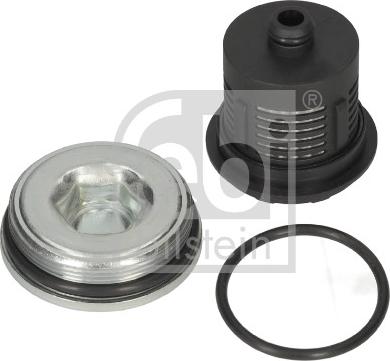 Febi Bilstein 180085 - Hydraulic Filter, all-wheel-drive coupling autospares.lv