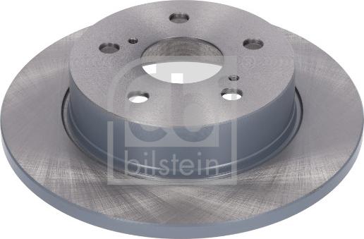 Febi Bilstein 180025 - Brake Disc autospares.lv