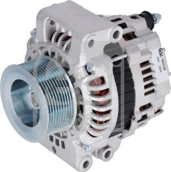 Febi Bilstein 180026 - Alternator autospares.lv