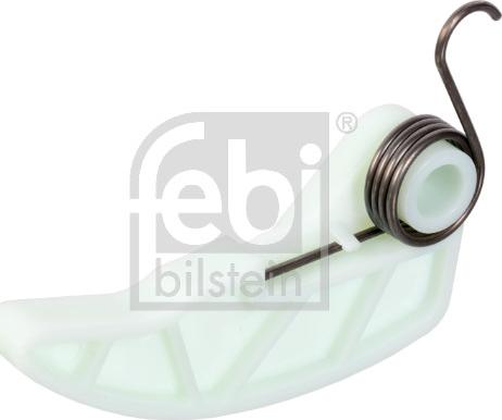 Febi Bilstein 180144 - Chain Tensioner, oil pump drive autospares.lv