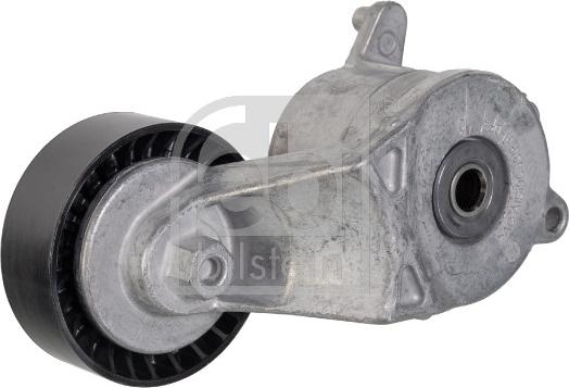 Febi Bilstein 180107 - Belt Tensioner, v-ribbed belt autospares.lv