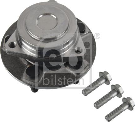 Febi Bilstein 180128 - Wheel hub, bearing Kit autospares.lv