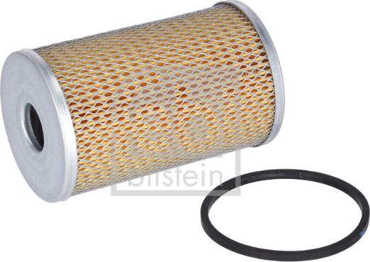 Febi Bilstein 180843 - Oil Filter autospares.lv