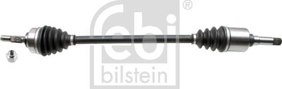 Febi Bilstein 180842 - Drive Shaft autospares.lv