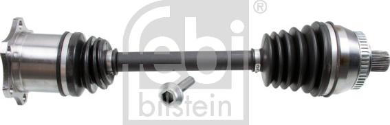 Febi Bilstein 180852 - Stub Axle, differential autospares.lv