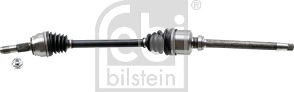 Febi Bilstein 180835 - Drive Shaft autospares.lv