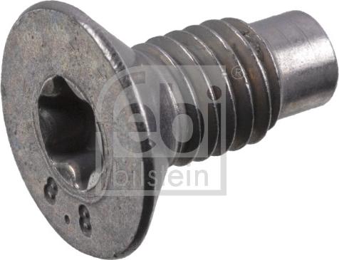 Febi Bilstein 180369 - Bolt, brake disc autospares.lv