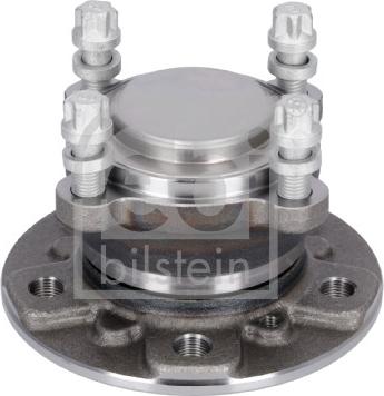 Febi Bilstein 180700 - Wheel hub, bearing Kit autospares.lv
