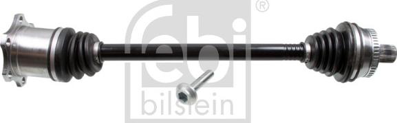 Febi Bilstein 180778 - Drive Shaft autospares.lv