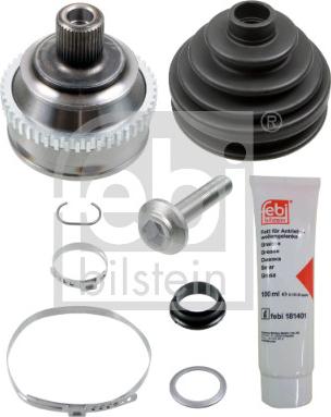 Febi Bilstein 181991 - Joint Kit, drive shaft autospares.lv