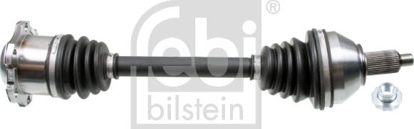 Febi Bilstein 181993 - Drive Shaft autospares.lv