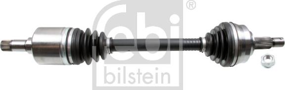 Febi Bilstein 181915 - Drive Shaft autospares.lv