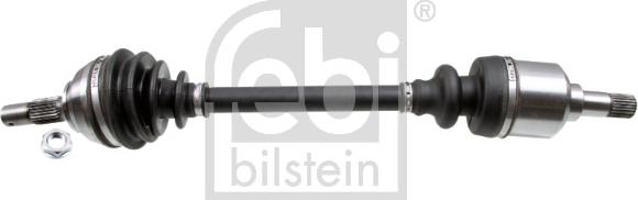 Febi Bilstein 181916 - Drive Shaft autospares.lv