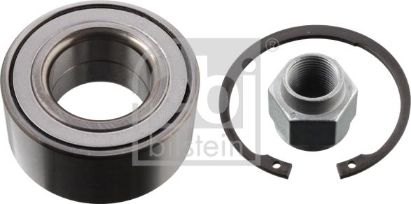 Febi Bilstein 18191 - Wheel hub, bearing Kit autospares.lv