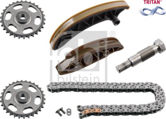 Febi Bilstein 181933 - Timing Chain Kit autospares.lv