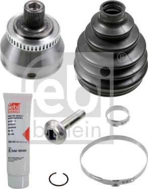 Febi Bilstein 181932 - Joint Kit, drive shaft autospares.lv