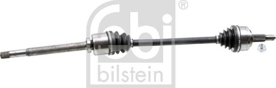 Febi Bilstein 181097 - Drive Shaft autospares.lv