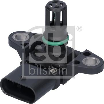 Febi Bilstein 181000 - Sensor, intake manifold pressure autospares.lv
