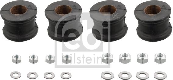 Febi Bilstein 18102 - Repair Kit, stabilizer suspension autospares.lv