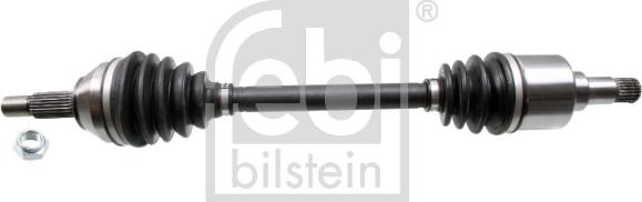 Febi Bilstein 181100 - Drive Shaft autospares.lv