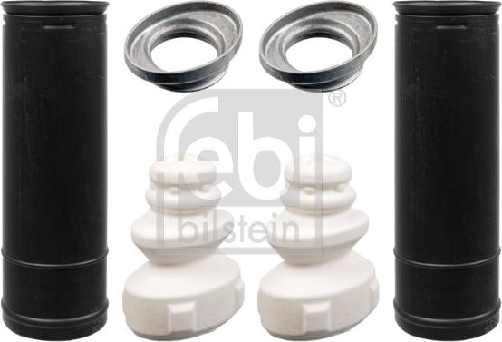 Febi Bilstein 181861 - Dust Cover Kit, shock absorber autospares.lv