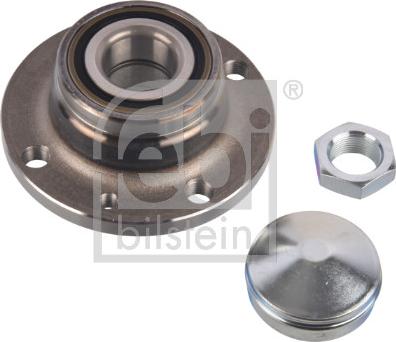 Febi Bilstein 181814 - Wheel hub, bearing Kit autospares.lv