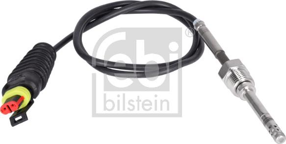 Febi Bilstein 181321 - Sensor, exhaust gas temperature autospares.lv