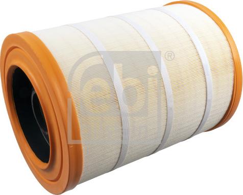 Febi Bilstein 181378 - Air Filter, engine autospares.lv