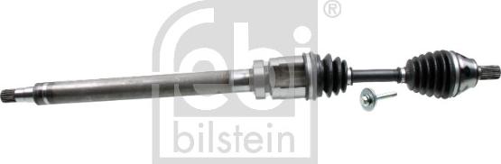 Febi Bilstein 181249 - Drive Shaft autospares.lv