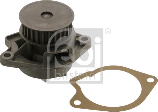 Febi Bilstein 18124 - Water Pump autospares.lv