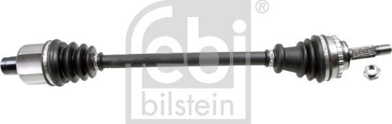 Febi Bilstein 181256 - Drive Shaft autospares.lv