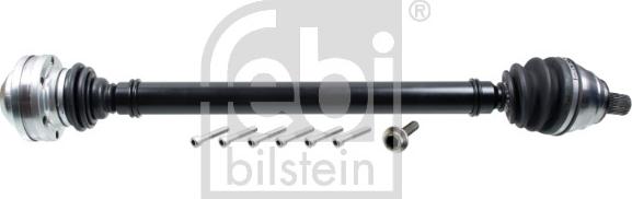 Febi Bilstein 181212 - Drive Shaft autospares.lv