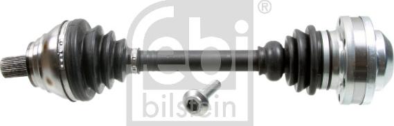 Febi Bilstein 181276 - Drive Shaft autospares.lv