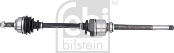 Febi Bilstein 181272 - Drive Shaft autospares.lv