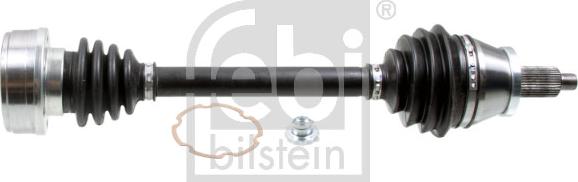 Febi Bilstein 181728 - Drive Shaft autospares.lv