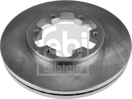 Febi Bilstein 18895 - Brake Disc autospares.lv