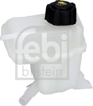 Febi Bilstein 188419 - Expansion Tank, coolant autospares.lv