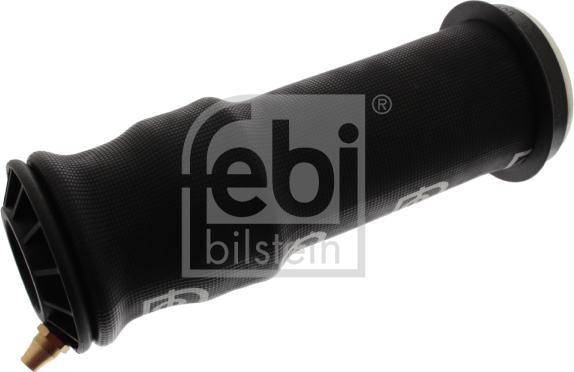 Febi Bilstein 18800 - Bellow, driver cab suspension autospares.lv