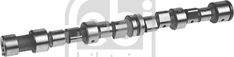 Febi Bilstein 18811 - Camshaft autospares.lv