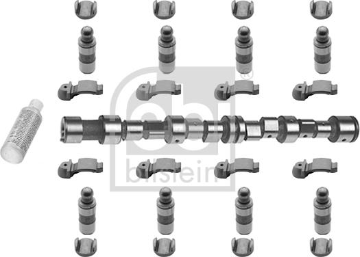 Febi Bilstein 18813 - Camshaft Kit autospares.lv