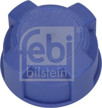 Febi Bilstein 188357 - Sealing Cap, coolant tank autospares.lv