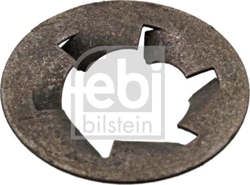 Febi Bilstein 18399 - Bolt, brake disc autospares.lv