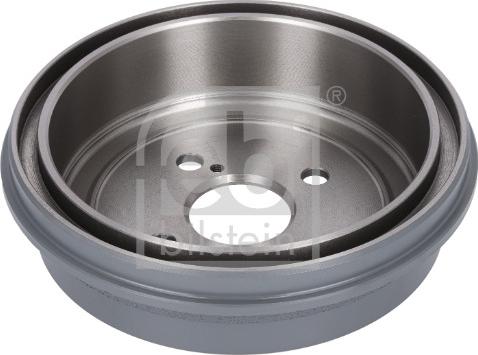 Febi Bilstein 183912 - Brake Drum autospares.lv