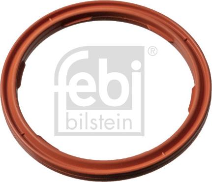 Febi Bilstein 183988 - Seal Ring, engine oil level sensor autospares.lv