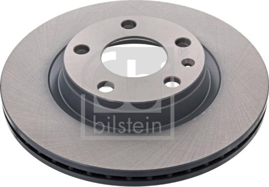 Febi Bilstein 18398 - Brake Disc autospares.lv