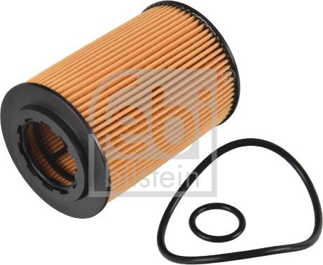 Febi Bilstein 183922 - Oil Filter autospares.lv