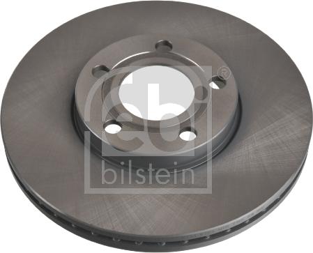 Febi Bilstein 18392 - Brake Disc autospares.lv